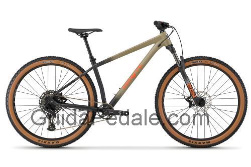 Whyte 529 scheda tecnica e recensioni
